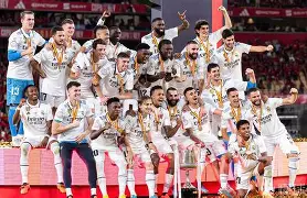 金年会共享联赛-皇家马德里转会期迎来里程碑；志在国王杯名次提升；管理层满意；医务组通报恢复